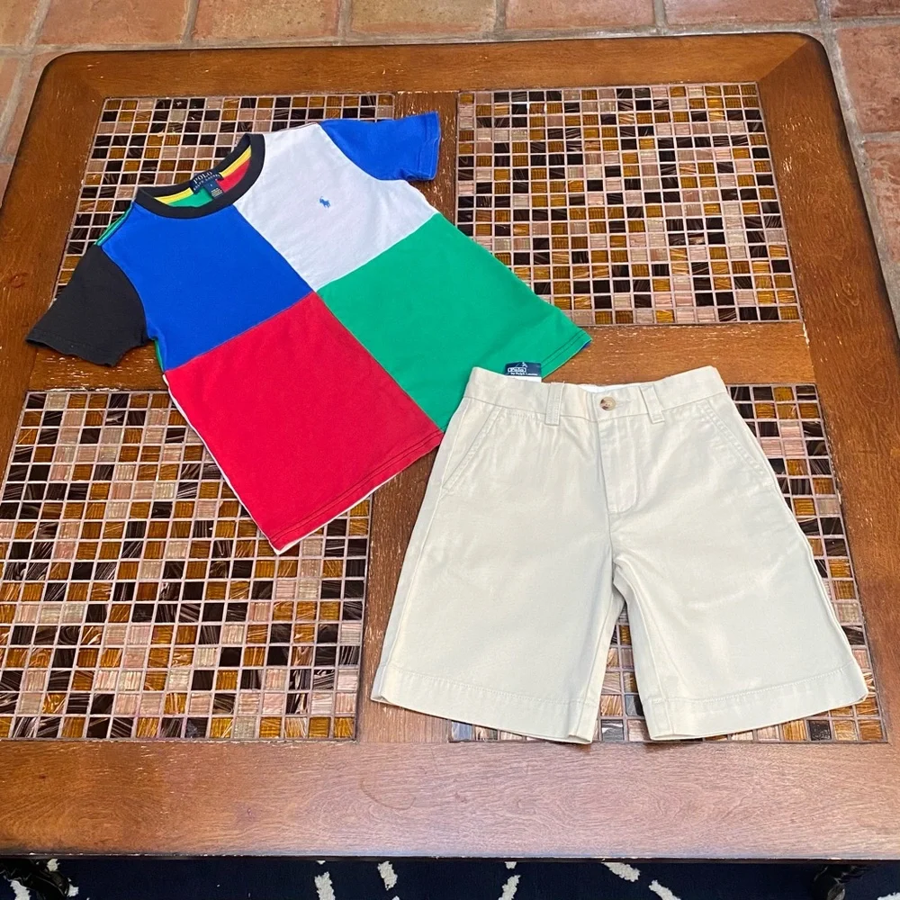 Ralph Lauren Boys Set